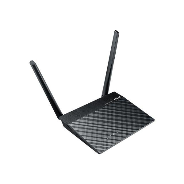 როუტერი Asus RT-N12e Wireless Router (90IG29002M03-3PA0)