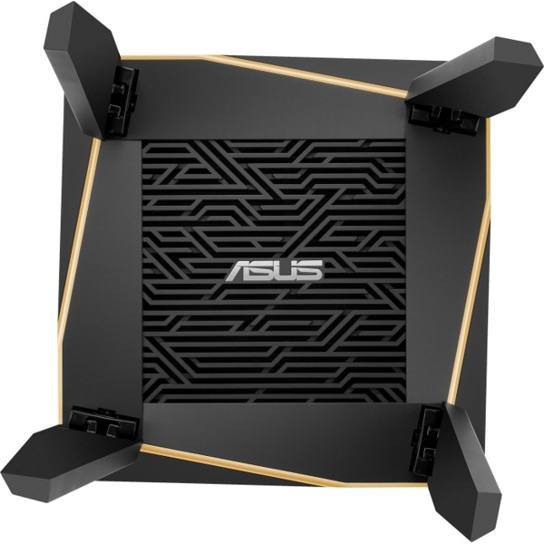 როუტერი Asus RT-AX92U AX6100 Gaming Router (90IG04P0-MU2010)