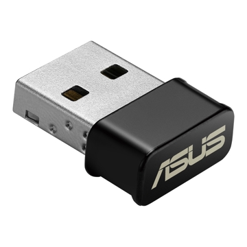 ადაპტერი Asus USB-AC53 Nano Wireless Adapter (90IG03P0-BM0R10)