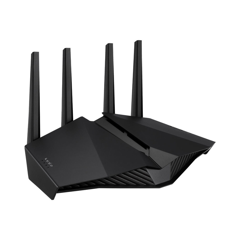 როუტერი Asus RT-AX82U AX5400 Gaming RGB Router (90IG05G0-MO3R10)