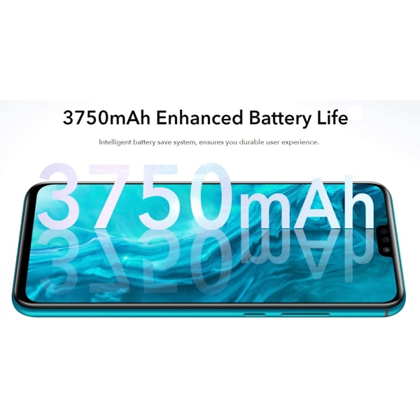 მობილური ტელეფონი Honor 9X Lite 4GB, 128GB Emerald Green (JSN-L21)