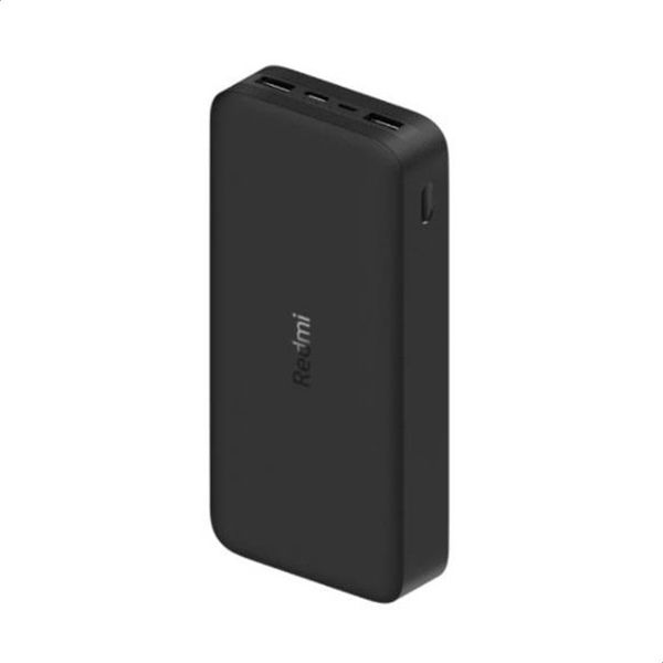 პორტატული დამტენი Redmi 18W Fast Charge Power Bank 20000mAh Black (PB200LZM) VXN4304GL