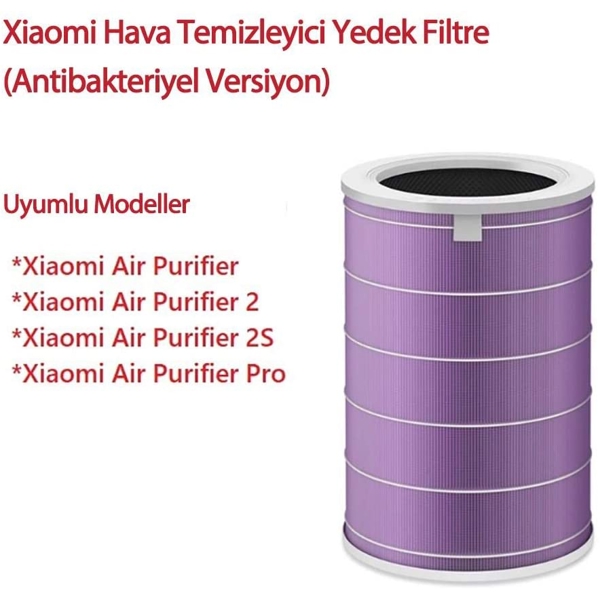 ფილტრი Xiaomi Mi Air Purifier Filter (Antibacterial)