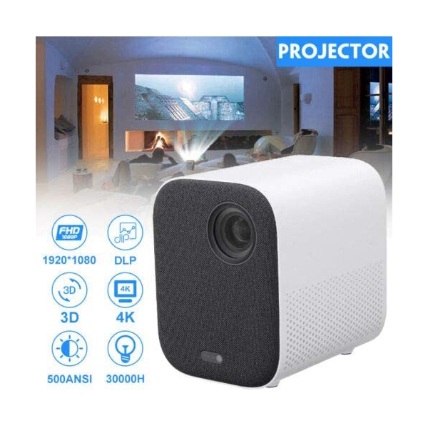 პროექტორი Xiaomi SJL4014GL Mi Smart Compact Projector White