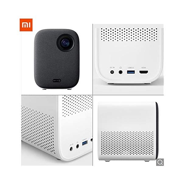 პროექტორი Xiaomi SJL4014GL Mi Smart Compact Projector White