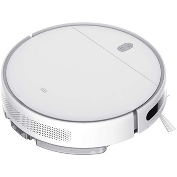 რობოტი მტვერსასრუტი Xiaomi Mi Robot Vacuum-Mop Essential 2200Pa, 2500mAh Mobile App SKV4136GL