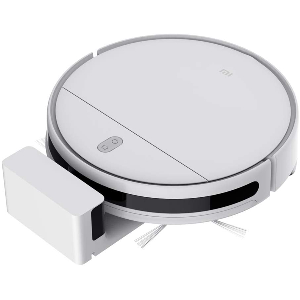 რობოტი მტვერსასრუტი Xiaomi Mi Robot Vacuum-Mop Essential 2200Pa, 2500mAh Mobile App SKV4136GL