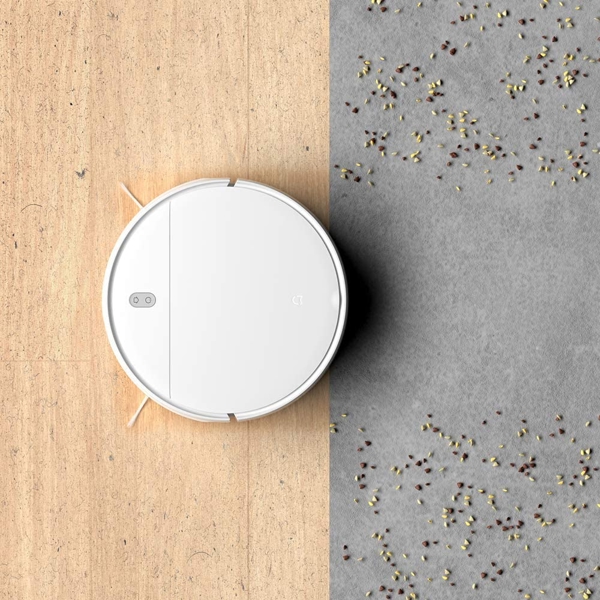 რობოტი მტვერსასრუტი Xiaomi Mi Robot Vacuum-Mop Essential 2200Pa, 2500mAh Mobile App SKV4136GL