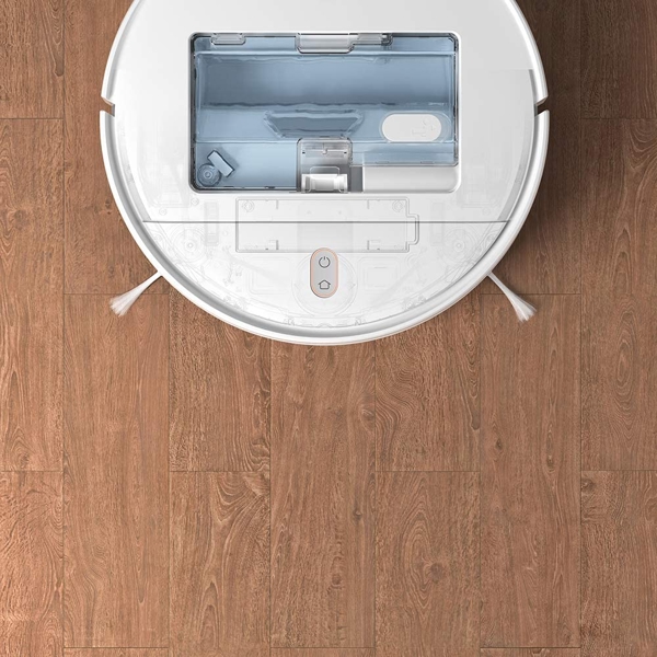 რობოტი მტვერსასრუტი Xiaomi Mi Robot Vacuum-Mop Essential 2200Pa, 2500mAh Mobile App SKV4136GL