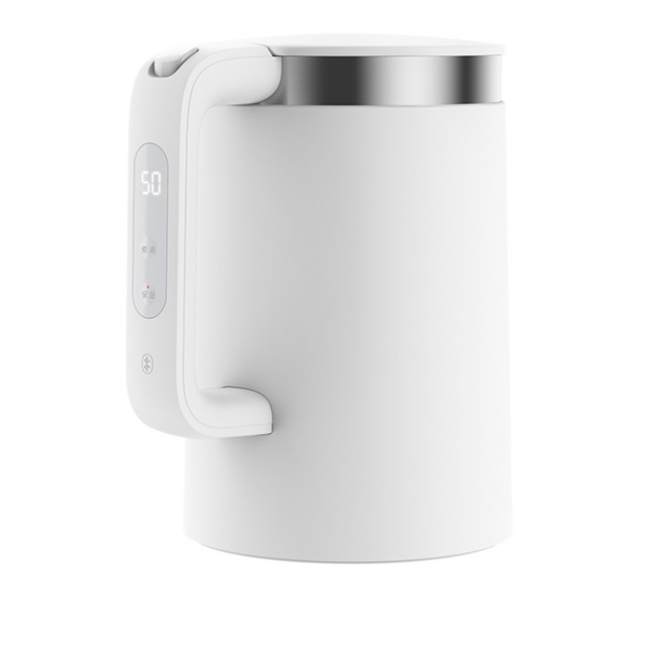 ელექტრო ჩაიდანი Xiaomi BHR4198GL, 1800W, 1.5L, Electric Kettle, White