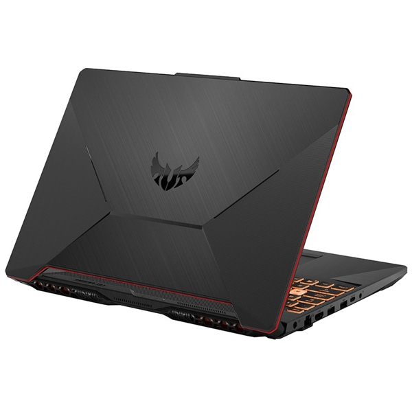 ნოუთბუქი Asus Tuf Gaming FA706IU 17.3" Ryzen R7-4800H 16GB, 512GB SSD GTX 1660TI 6GB Black