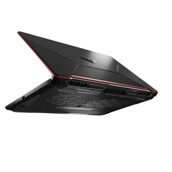 ნოუთბუქი Asus Tuf Gaming FA706IU 17.3" Ryzen R7-4800H 16GB, 512GB SSD GTX 1660TI 6GB Black