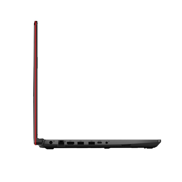 ნოუთბუქი Asus Tuf Gaming FA706IU 17.3" Ryzen R7-4800H 16GB, 512GB SSD GTX 1660TI 6GB Black