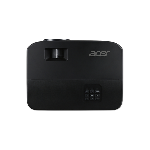 პროექტორი ACER X1223HP 1024 x 768 4,000 lumens, 20,000:1 contrast ratio, 1.07 Billion Colors, MR.JSB11.001