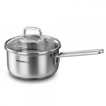 ქვაბი Korkmaz A1648 Saucepan/lid 1,6L 16cm