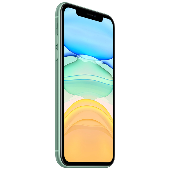 მობილური ტელეფონი Apple iPhone 11 4GB, 64GB Green (A2221)