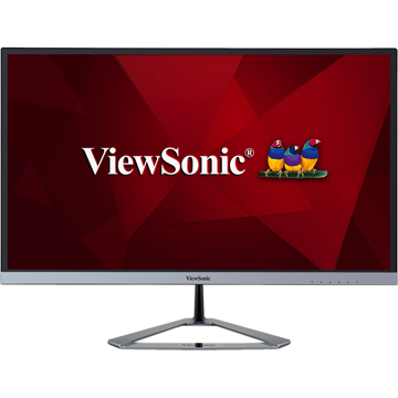 მონიტორი ViewSonic VX2476-SMHD 24" Full HD Ultra-Slim Monitor