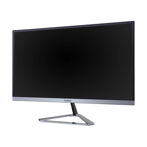 მონიტორი ViewSonic VX2476-SMHD 24" Full HD Ultra-Slim Monitor