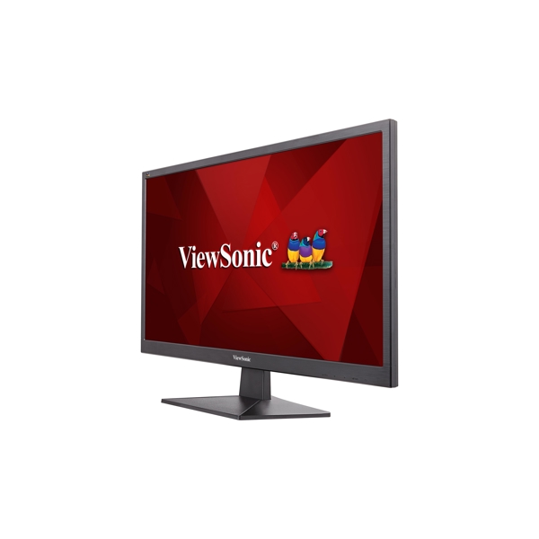 მონიტორი ViewSonic VA2407H 24" LCD Monitor VGA, HDMI Black