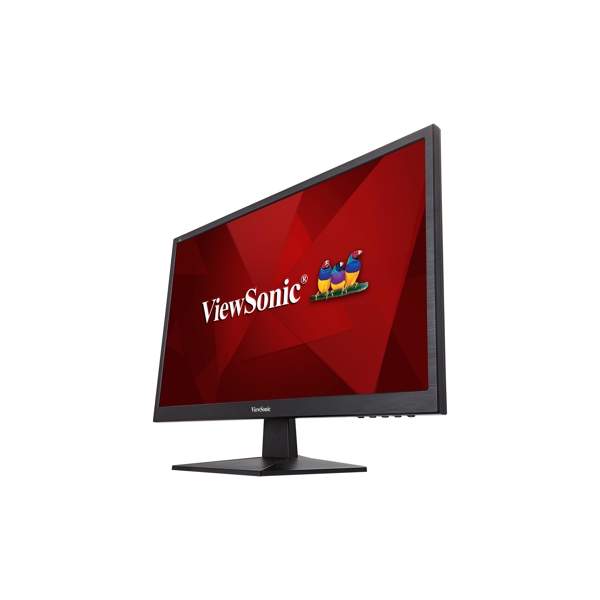 მონიტორი ViewSonic VA2407H 24" LCD Monitor VGA, HDMI Black