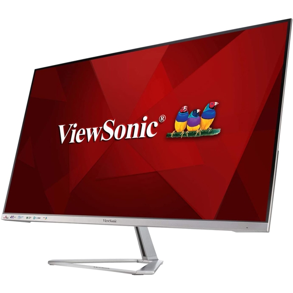 მონიტორი ViewSonic 32" Wide LCD Monitor Black