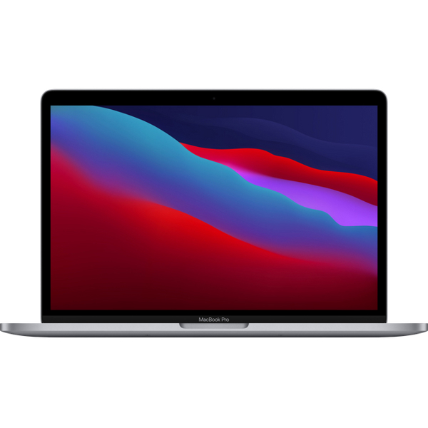 ნოუთბუქი Apple MacBook Pro 13" M1 8GB, 256GB SSD Integrated Graphics Space Gray