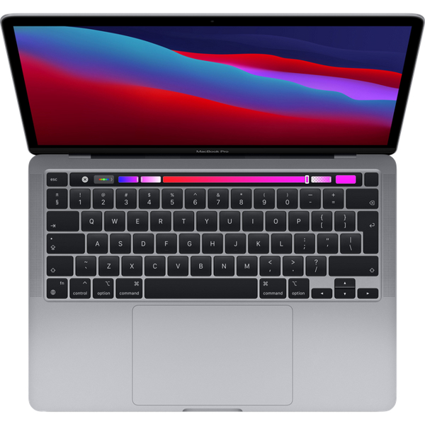 ნოუთბუქი Apple MacBook Pro 13" M1 8GB, 256GB SSD Integrated Graphics Space Gray