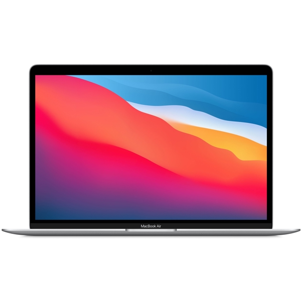 ნოუთბუქი Apple MacBook Air 13,3" M1 8GB, 256GB SSD Integrated Graphics Silver