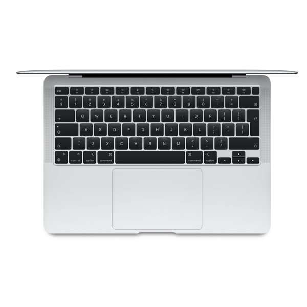 ნოუთბუქი Apple MacBook Air 13,3" M1 8GB, 256GB SSD Integrated Graphics Silver