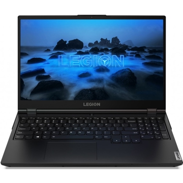 ნოუთბუქი Lenovo Legion 5 15.6'' I7-10750H 16GB, 512GB SSD GTX 1660 TI 6GB Phantom Black