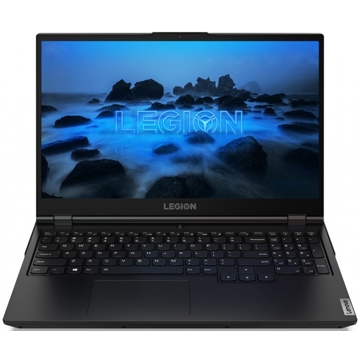 ნოუთბუქი Lenovo Legion 5 15.6'' I7-10750H 16GB, 1TB HDD, 256GB SSD GTX 1660 TI 6GB Phantom Black