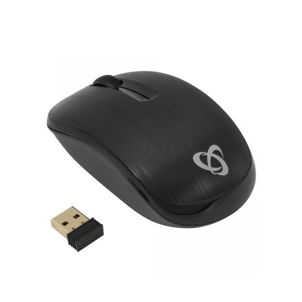 მაუსი SBOX WM-392B Wireless mouse 1200 DPI Black