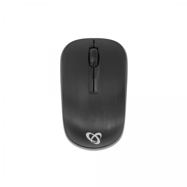 მაუსი SBOX WM-392B Wireless mouse 1200 DPI Black