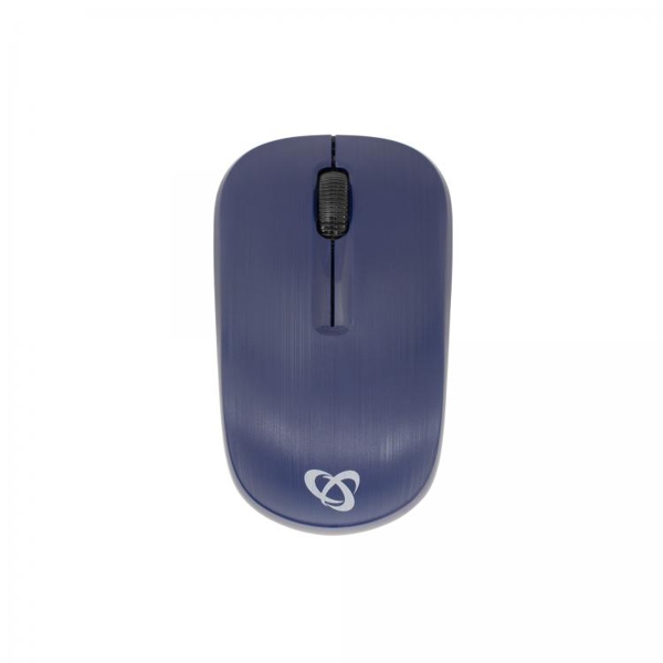 მაუსი SBOX WM-392BL Wireless Mouse 1200 DPI Blue