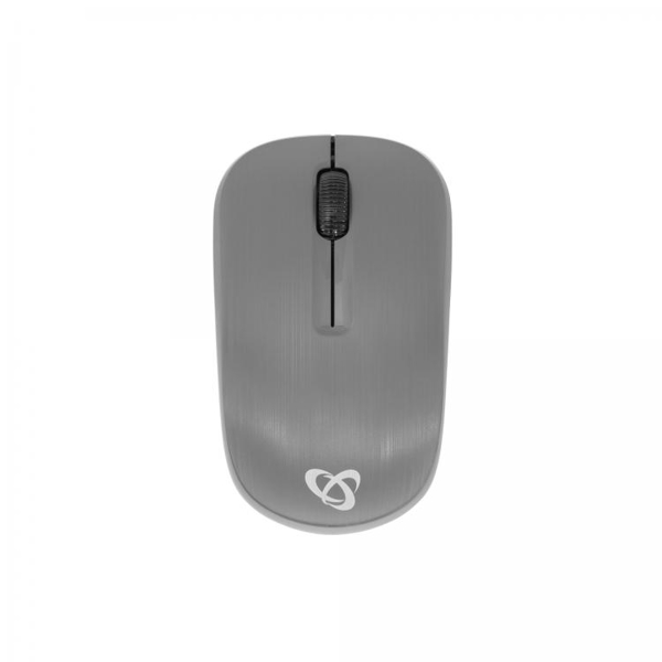 მაუსი SBOX WM-392G Wireless Mouse 1200 DPI Grey