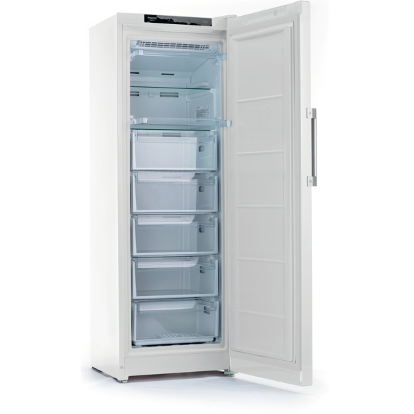 საყინულე HOTPOINT HFZ 6175 W Freezer White