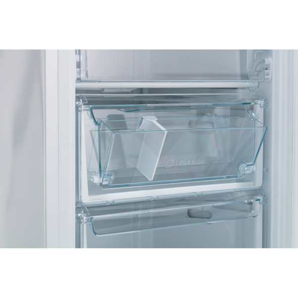 საყინულე INDESIT DSZ 5175 Freezer White