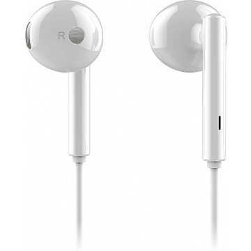 ყურსასმენი Honor Wired Earphones White (AM115)