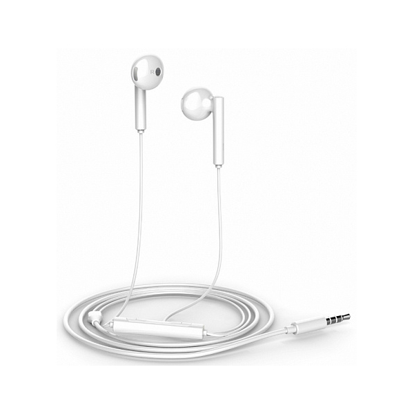 ყურსასმენი Honor Wired Earphones White (AM115)