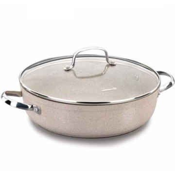 korkmaz A1264 Low Casserole 28X7,5 cm / 4.0 Lt