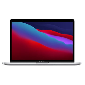 ნოუთბუქი Apple MacBook Pro 13'' M1 8GB, 256GB SSD Integrated Graphics Silver