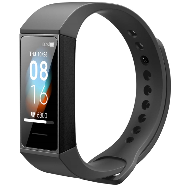 სმარტ საათი Xiaomi Mi Smart band 4C Black MGW4067RU