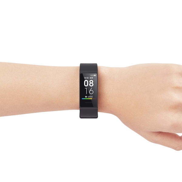 სმარტ საათი Xiaomi Mi Smart band 4C Black MGW4067RU