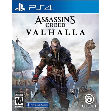 თამაში Assassin's Creed Valhalla \PS4