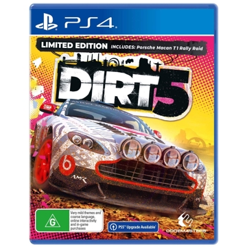 თამაში DIRT 5 PS4