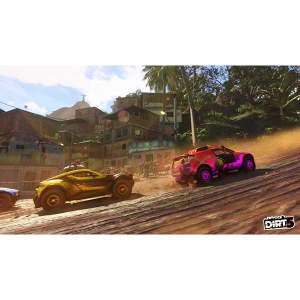 თამაში DIRT 5 PS4