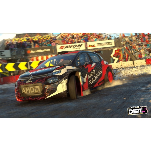 თამაში DIRT 5 PS4