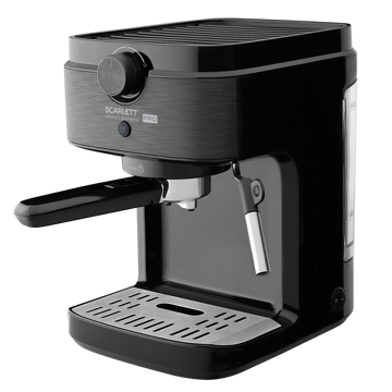 ყავის აპარატი Scarlett Coffee maker SC-CM33015 (black)