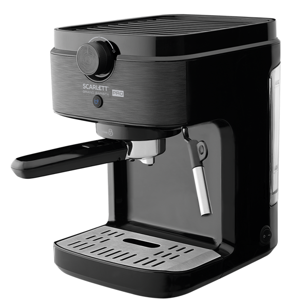 ყავის აპარატი Scarlett Coffee maker SC-CM33015 (black)