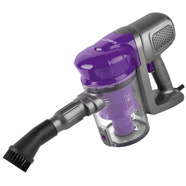 მტვერსასრუტი Scarlett Vacuum cleaner (violet)